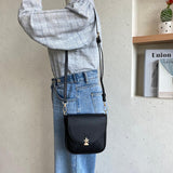 En-ji Siho Slingbag - Black - EN-JI