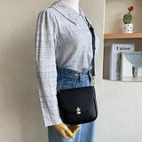 En-ji Siho Slingbag - Black - EN-JI