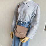 En-ji Siho Slingbag - Khaki - EN-JI