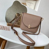 En-ji Siho Slingbag - Khaki - EN-JI