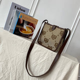 En-ji Yurim Slingbag - Brown