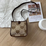 En-ji Yurim Slingbag - Brown