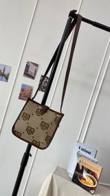 En-ji Yurim Slingbag - Brown