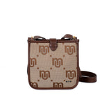 En-ji Yurim Slingbag - Brown