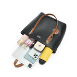 En-ji Ryujin Shoulderbag - Black