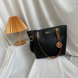 En-ji Ryujin Shoulderbag - Black