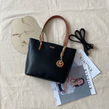 En-ji Ryujin Shoulderbag - Black