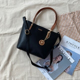 En-ji Ryujin Shoulderbag - Black