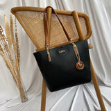 En-ji Ryujin Shoulderbag - Black