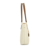 En-ji Ryujin Shoulderbag - Cream
