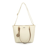 En-ji Ryujin Shoulderbag - Cream