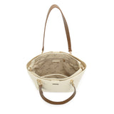 En-ji Ryujin Shoulderbag - Cream