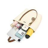 En-ji Ryujin Shoulderbag - Cream