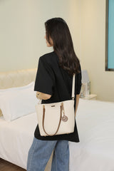En-ji Ryujin Shoulderbag - Cream