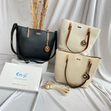 En-ji Ryujin Shoulderbag - Black