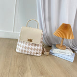 En-ji Raon Backpack - Cream