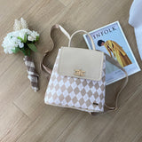 En-ji Raon Backpack - Cream