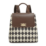 En-ji Raon Backpack - Khaki