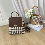 En-ji Raon Backpack - Khaki