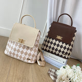 En-ji Raon Backpack - Khaki