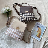 En-ji Raon Backpack - Cream