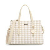 En-ji Seolhee Handbag - Cream