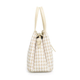 En-ji Seolhee Handbag - Cream