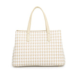 En-ji Seolhee Handbag - Cream