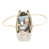 En-ji Seolhee Handbag - Cream