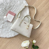 En-ji Seolhee Handbag - Mint