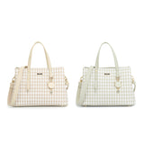 En-ji Seolhee Handbag - Cream
