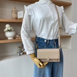 En-ji Gohye Slingbag - Almond - EN-JI