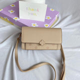 En-ji Gohye Slingbag - Almond - EN-JI