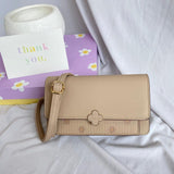 En-ji Gohye Slingbag - Almond - EN-JI