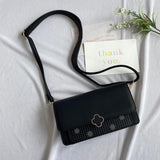 En-ji Gohye Slingbag - Black - EN-JI