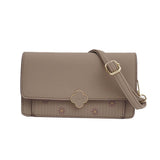 En-ji Gohye Slingbag - Khaki - EN-JI