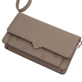 En-ji Gohye Slingbag - Khaki - EN-JI