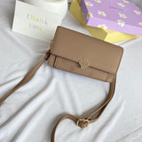 En-ji Gohye Slingbag - Khaki - EN-JI