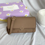 En-ji Gohye Slingbag - Khaki - EN-JI