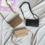 En-ji Gohye Slingbag - Black - EN-JI