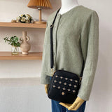 En-ji Haebin Slingbag - Black - EN-JI