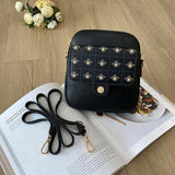 En-ji Haebin Slingbag - Black - EN-JI