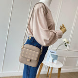 En-ji Haebin Slingbag - Cream - EN-JI