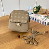 En-ji Haebin Slingbag - Olive - EN-JI