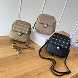 En-ji Haebin Slingbag - Olive - EN-JI