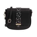 En-ji Hanari Slingbag - Black - EN-JI