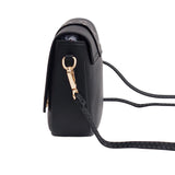 En-ji Hanari Slingbag - Black - EN-JI