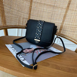 En-ji Hanari Slingbag - Black - EN-JI