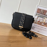 En-ji Hanari Slingbag - Black - EN-JI