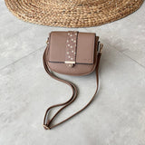 En-ji Hanari Slingbag - Khaki - EN-JI